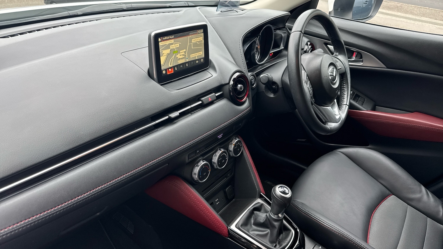 Used Mazda CX-3 2016 for sale - 76504869: Photo 9