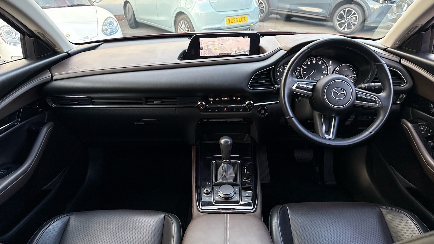 Vehicle 10