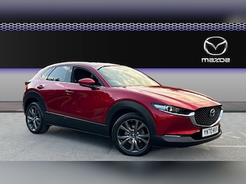 2020 (70) - 2.0 Skyactiv-X MHEV GT Sport Tech 5dr Auto AWD Petrol Hatchback