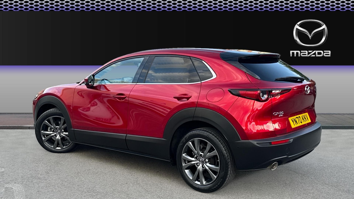 Vehicle 2