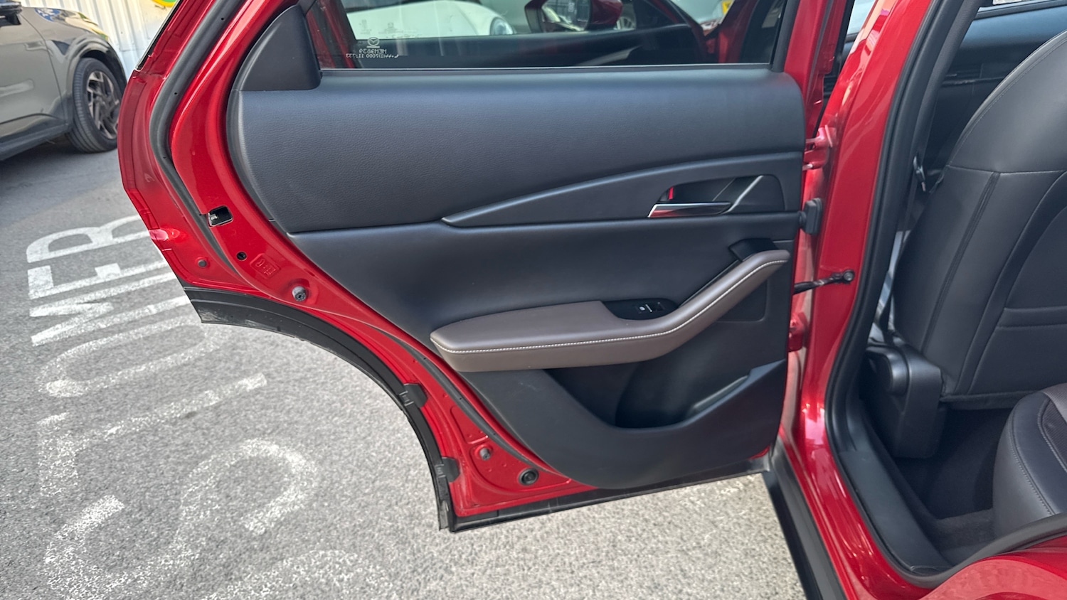 Vehicle 30