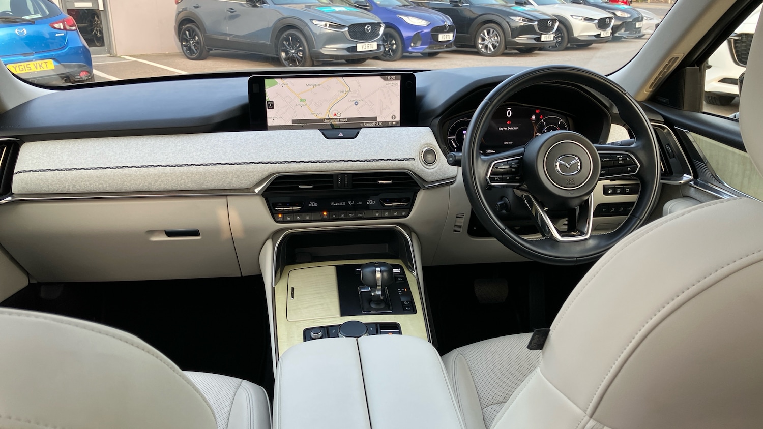 Used Mazda CX-60 2023 for sale - 77883863: Photo 10