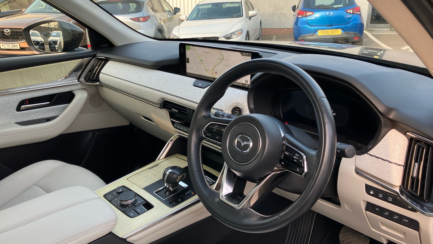 Used Mazda CX-60 2023 for sale - 77883863: Photo 11