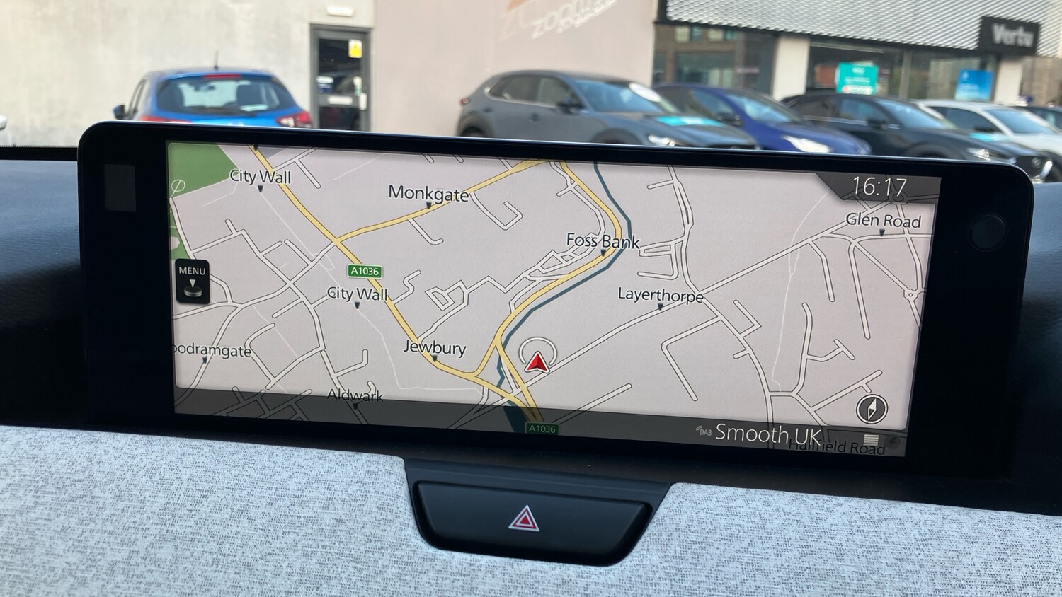 Used Mazda CX-60 2023 for sale - 77883863: Photo 12