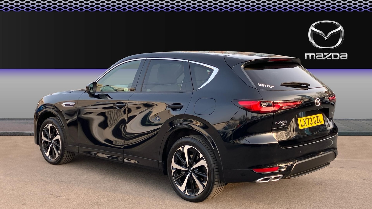 Used Mazda CX-60 2023 for sale - 77883863: Photo 2