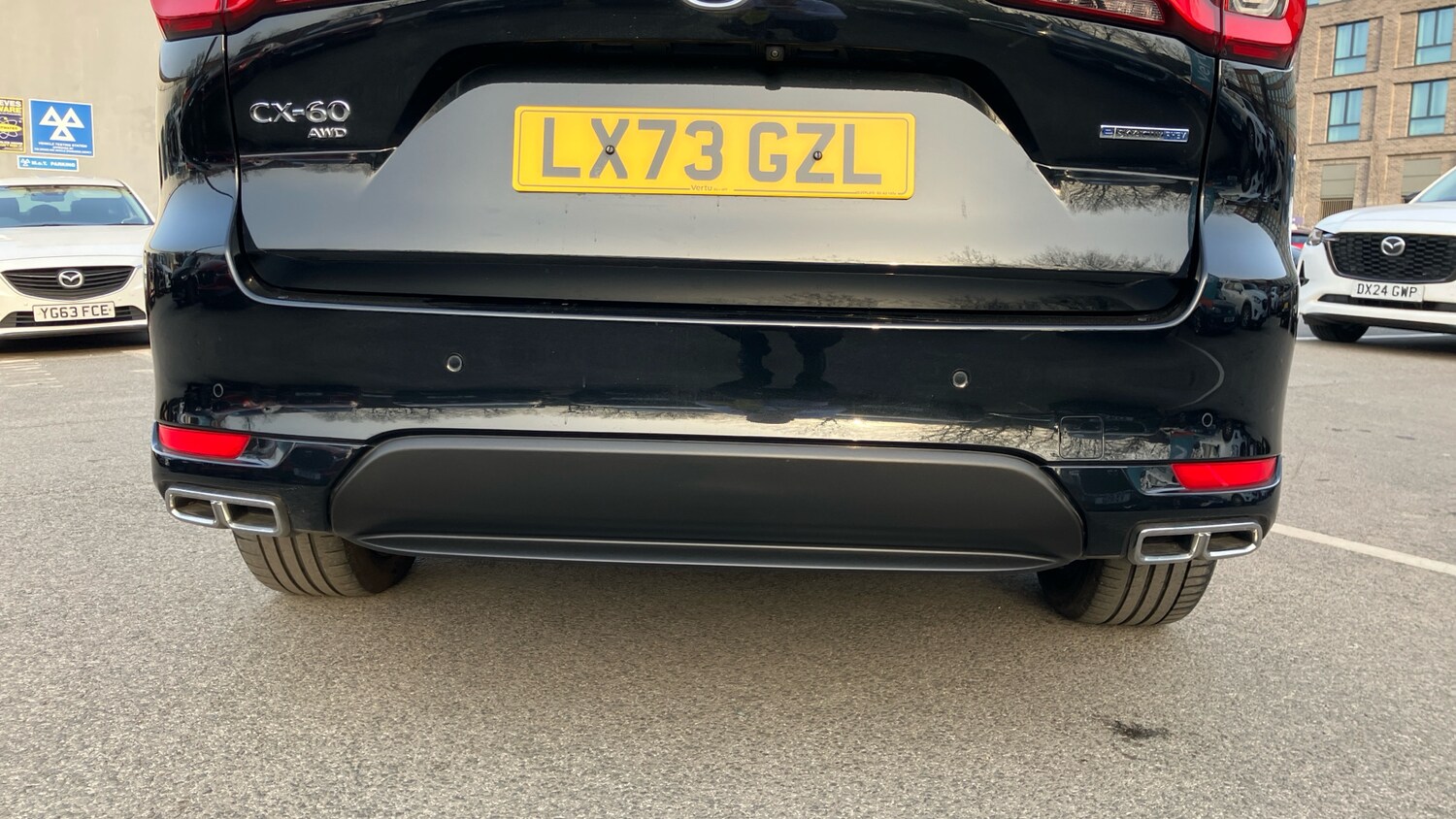 Used Mazda CX-60 2023 for sale - 77883863: Photo 25