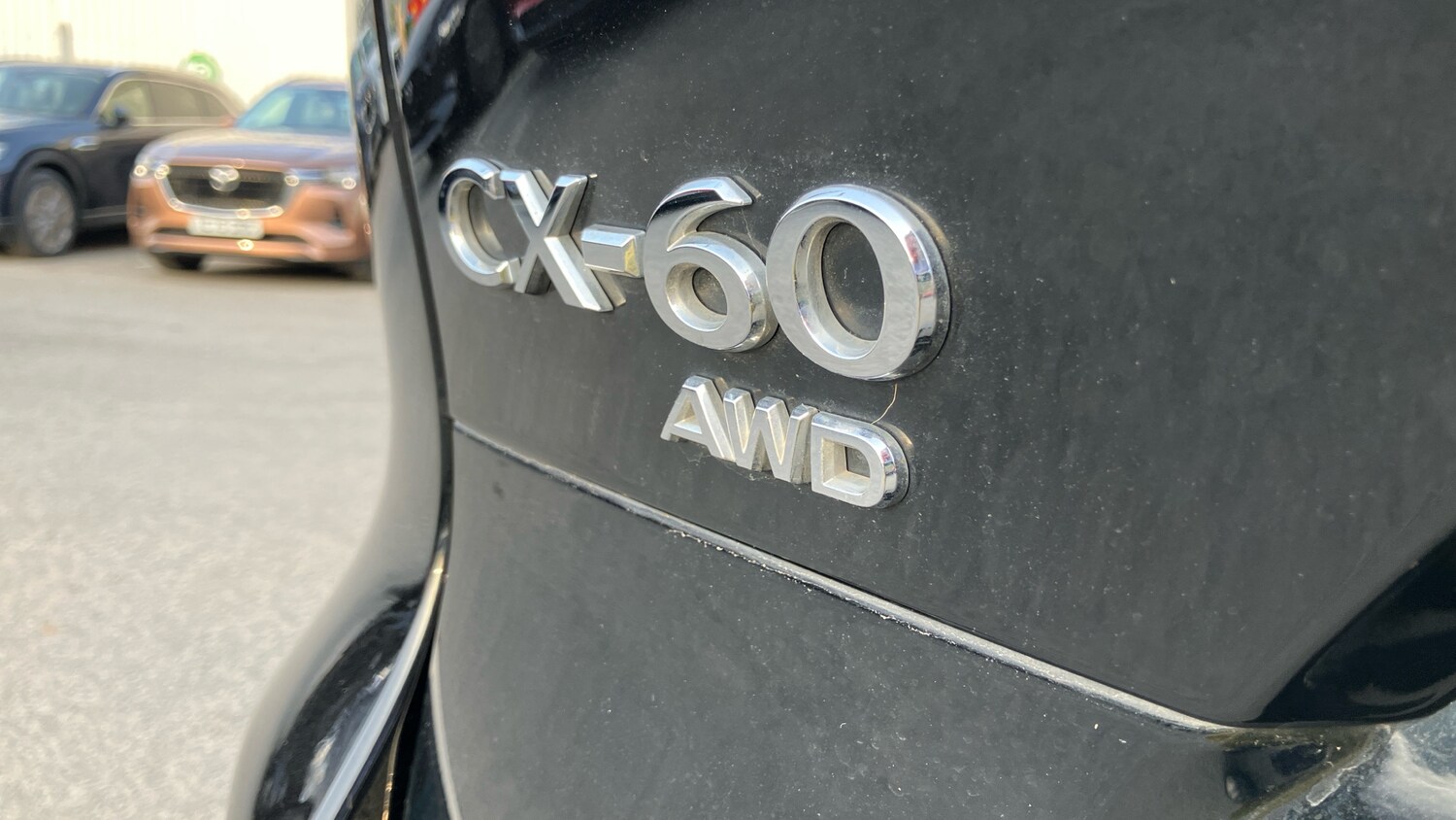 Used Mazda CX-60 2023 for sale - 77883863: Photo 26