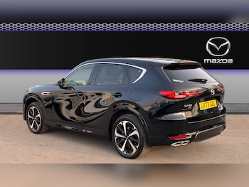 Used Mazda CX-60 2023 for sale - 77883863: Photo