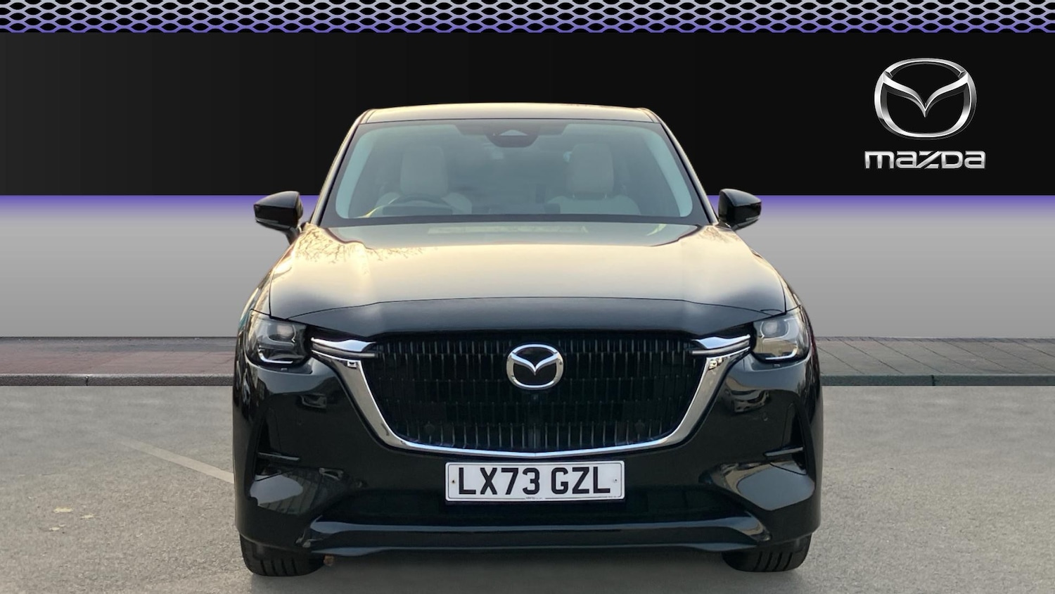 Used Mazda CX-60 2023 for sale - 77883863: Photo 3