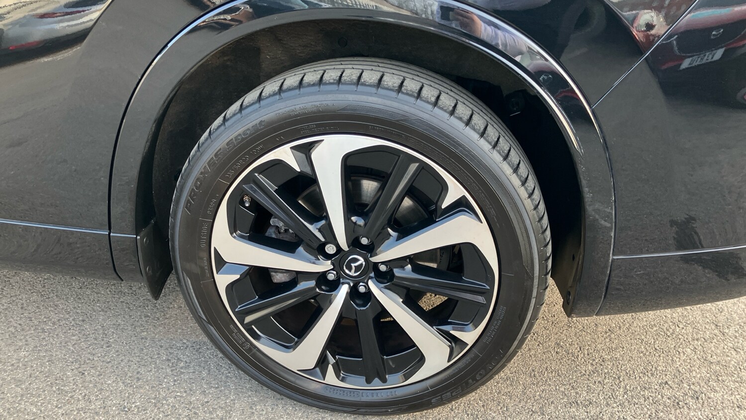 Used Mazda CX-60 2023 for sale - 77883863: Photo 30