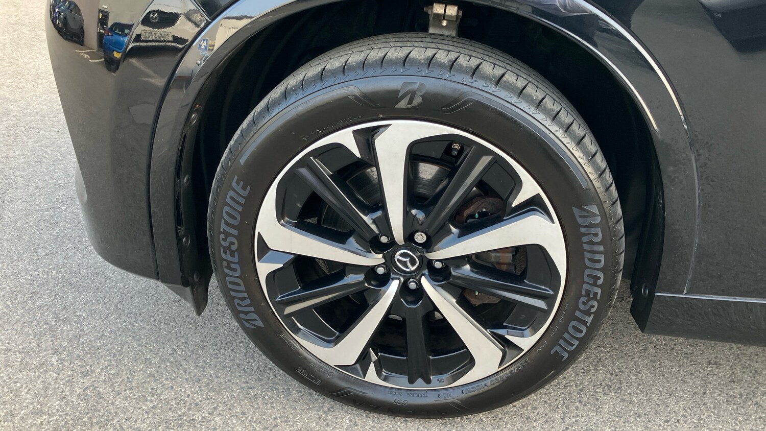 Used Mazda CX-60 2023 for sale - 77883863: Photo 31