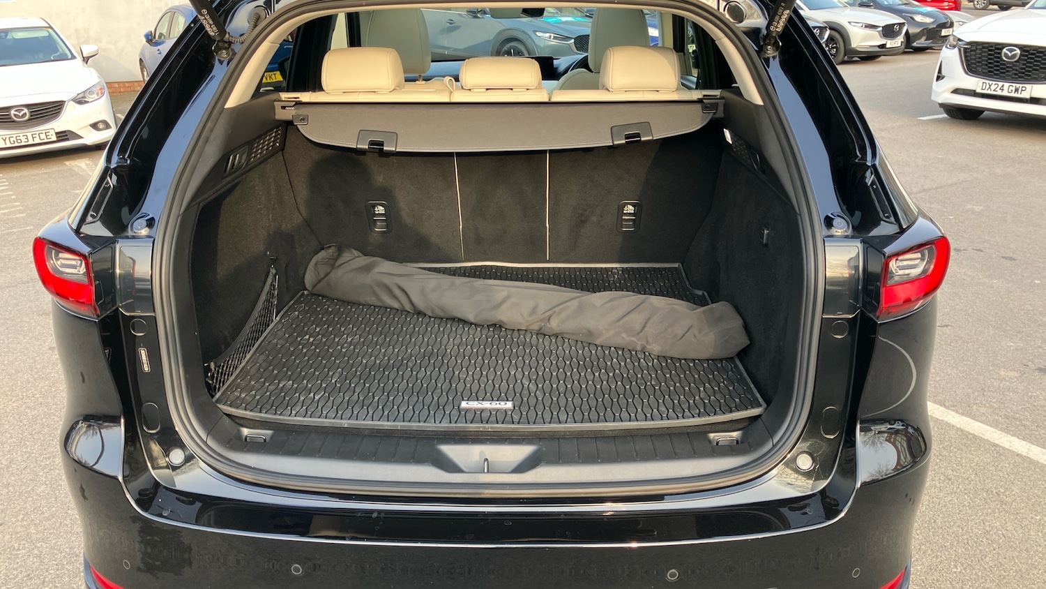 Used Mazda CX-60 2023 for sale - 77883863: Photo 4