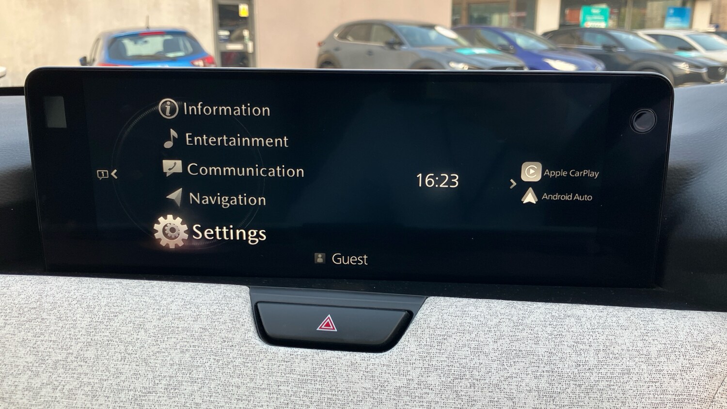 Used Mazda CX-60 2023 for sale - 77883863: Photo 44