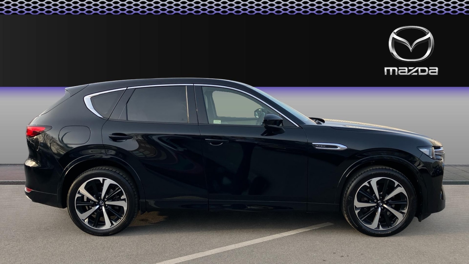 Used Mazda CX-60 2023 for sale - 77883863: Photo 5