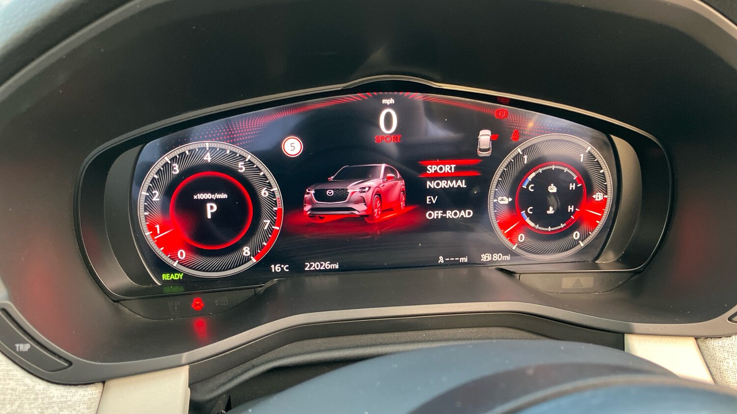 Used Mazda CX-60 2023 for sale - 77883863: Photo 53