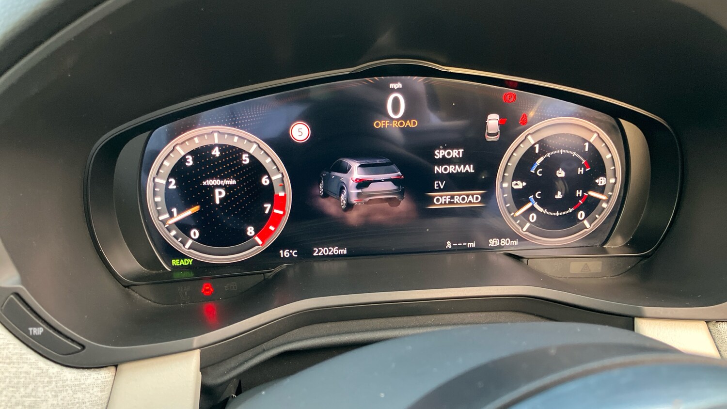 Used Mazda CX-60 2023 for sale - 77883863: Photo 54