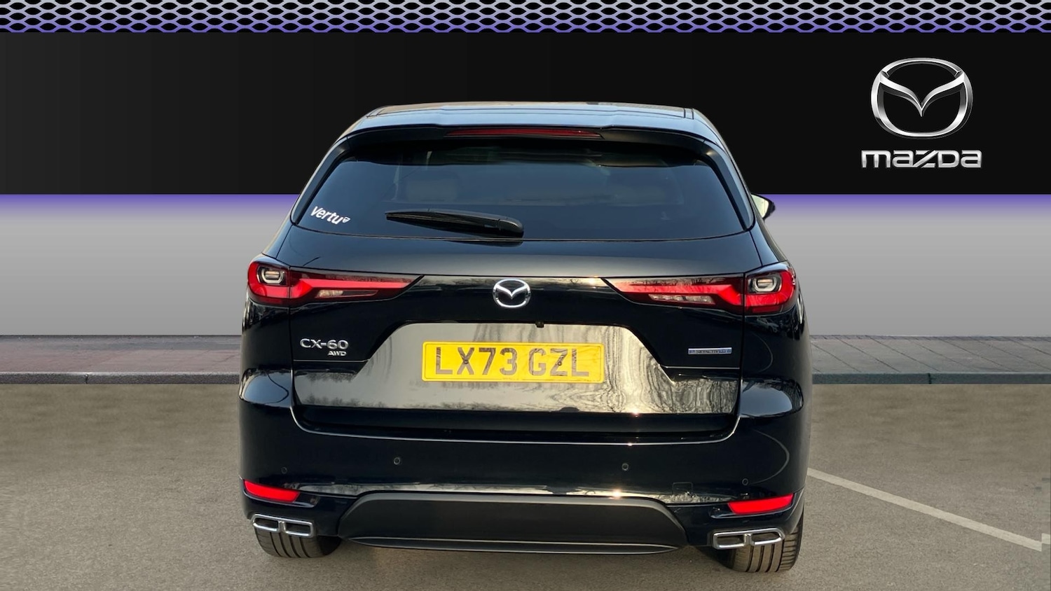 Used Mazda CX-60 2023 for sale - 77883863: Photo 6