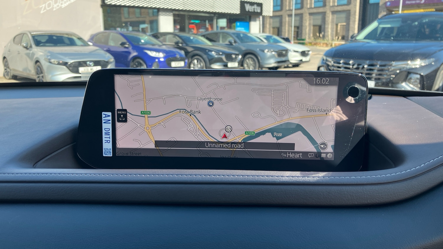 Used Mazda CX-30 2026 for sale - 78175686: Photo 12