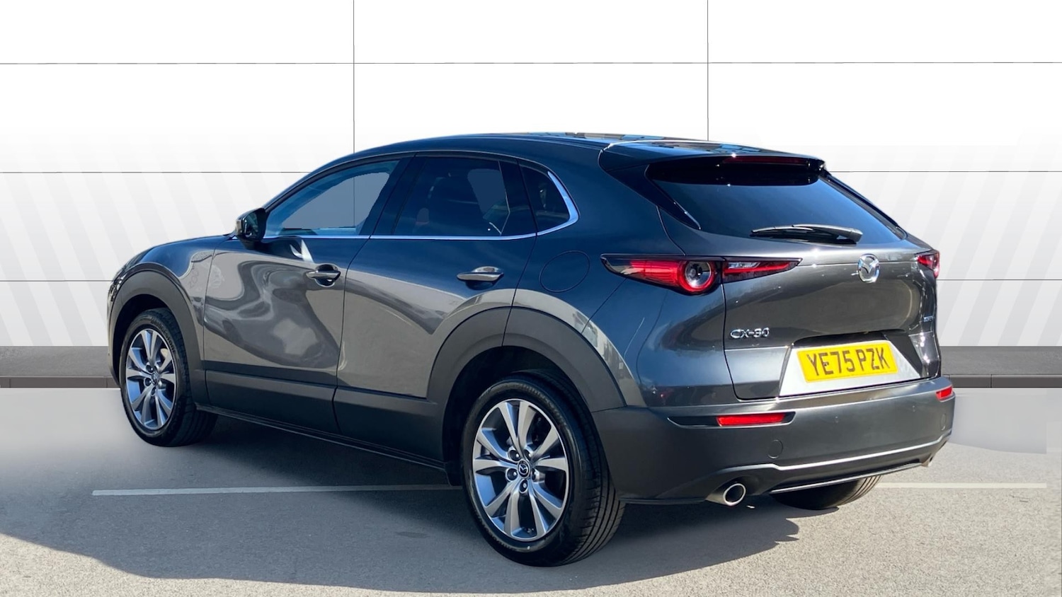 Used Mazda CX-30 2026 for sale - 78175686: Photo 2