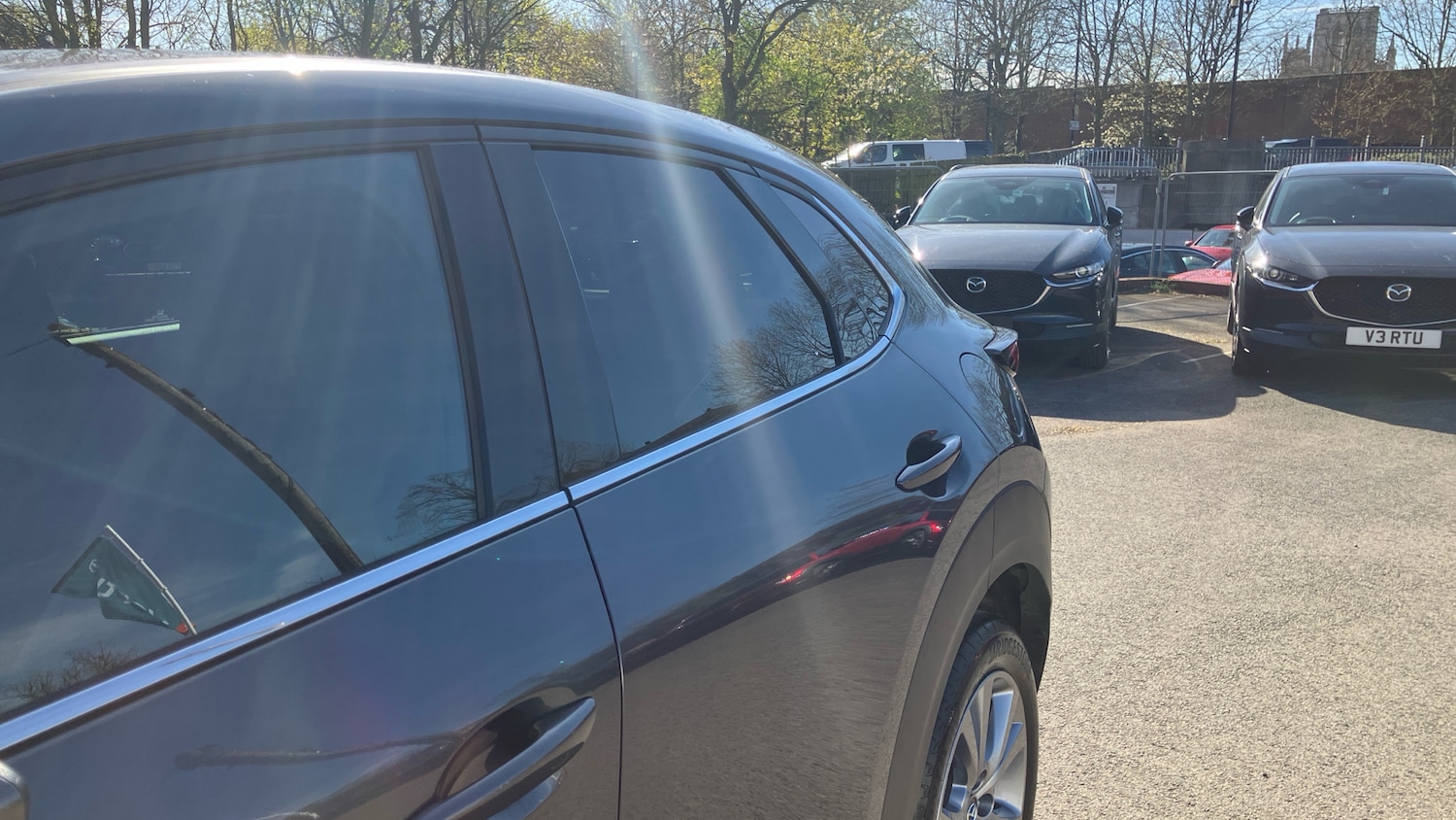 Used Mazda CX-30 2026 for sale - 78175686: Photo 27