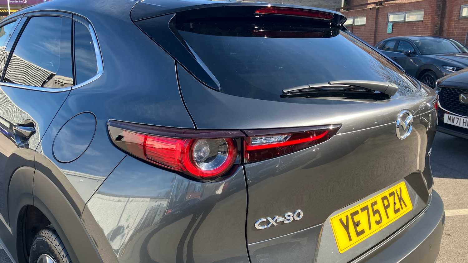 Used Mazda CX-30 2026 for sale - 78175686: Photo 28