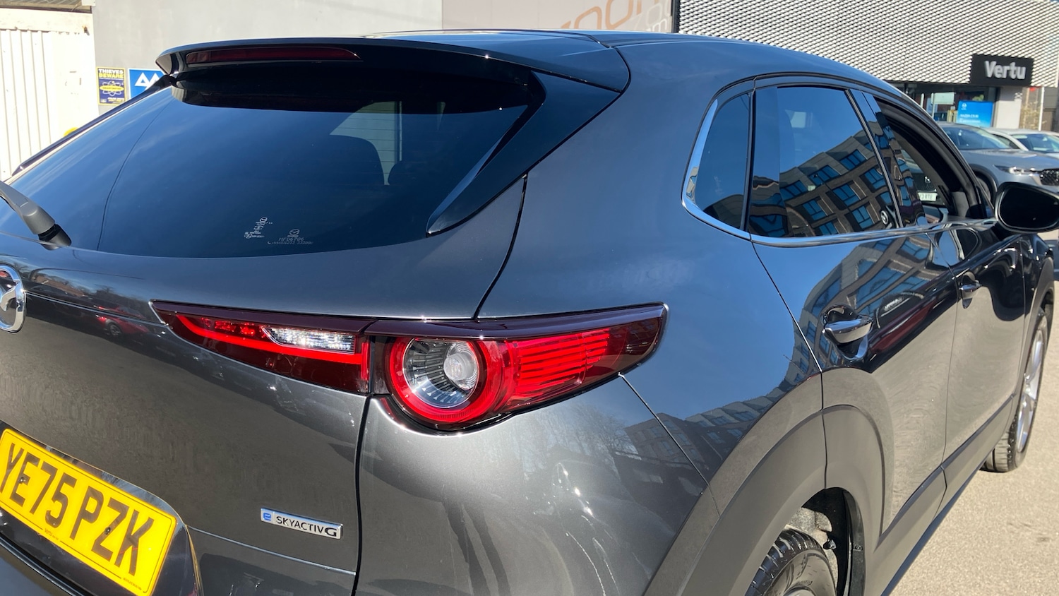 Used Mazda CX-30 2026 for sale - 78175686: Photo 29