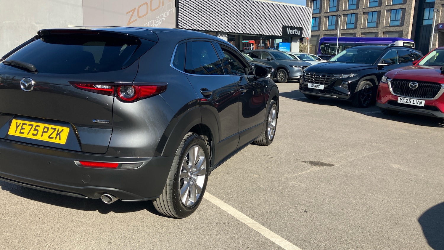 Used Mazda CX-30 2026 for sale - 78175686: Photo 30