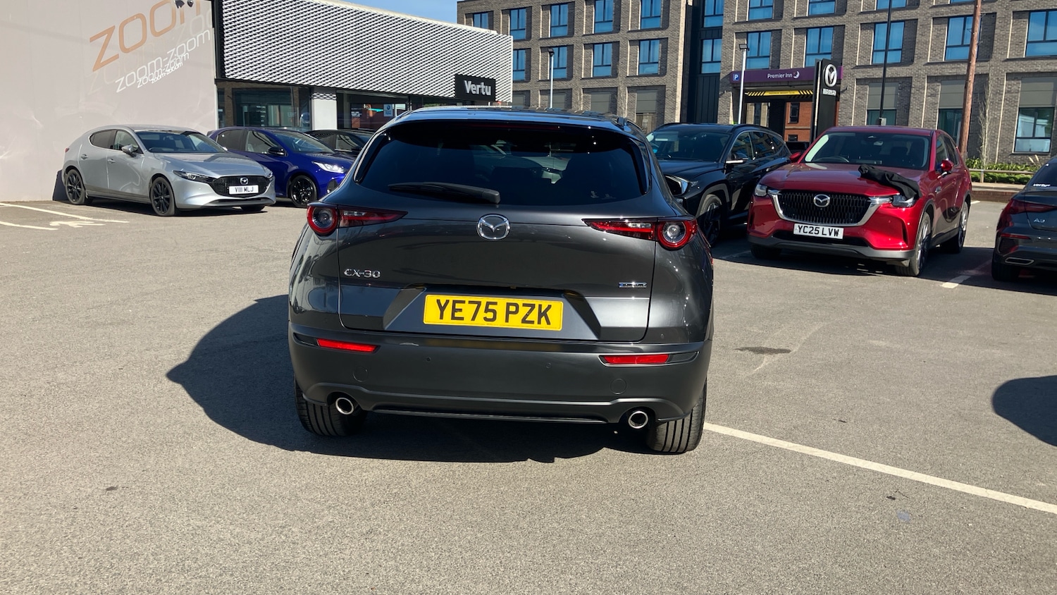 Used Mazda CX-30 2026 for sale - 78175686: Photo 31
