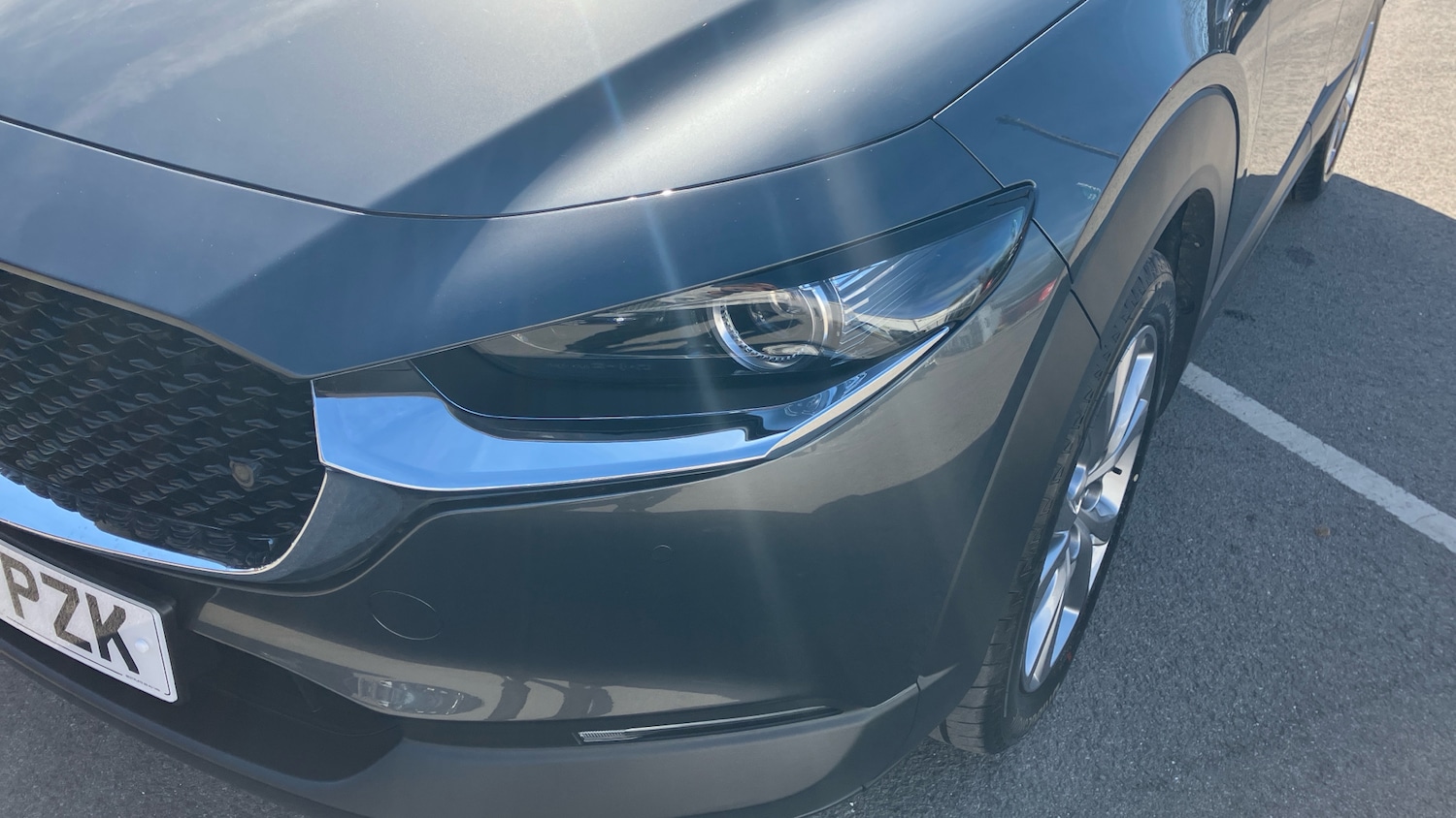 Used Mazda CX-30 2026 for sale - 78175686: Photo 34