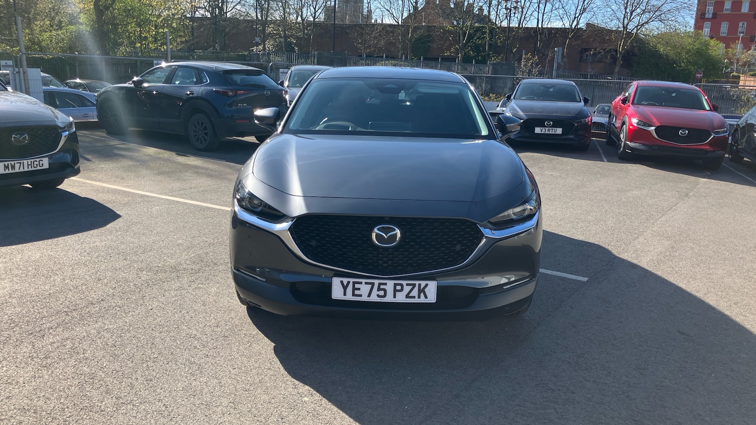 Used Mazda CX-30 2026 for sale - 78175686: Photo 54