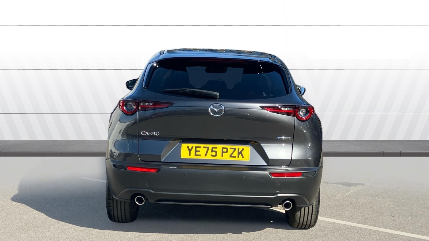 Used Mazda CX-30 2026 for sale - 78175686: Photo 6