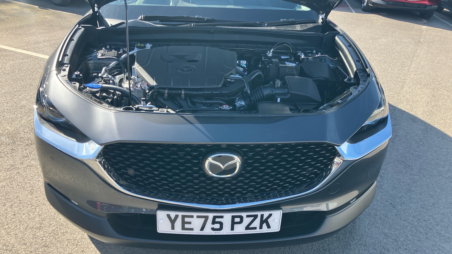 Used Mazda CX-30 2026 for sale - 78175686: Photo 8