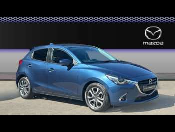 Used Mazda Mazda2 2017 for sale - 74588969: Photo