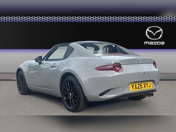 Used Mazda MX-5 2025 for sale - 75864215: Photo