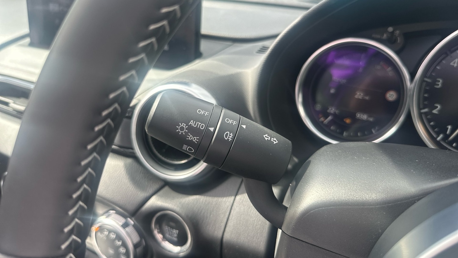 Vehicle 30