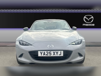 Used Mazda MX-5 2025 for sale - 75864215: Photo