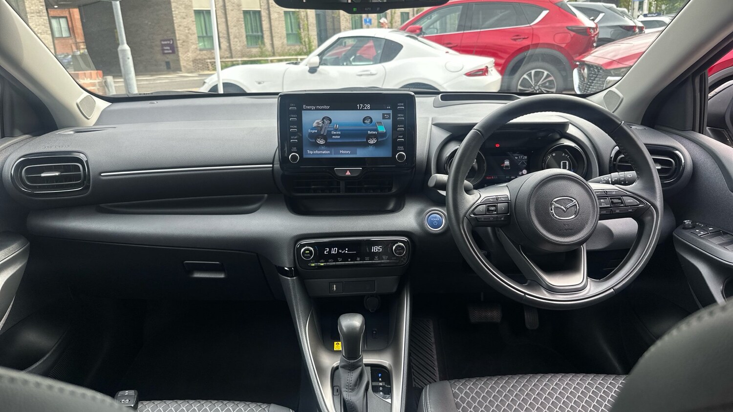 Vehicle 10