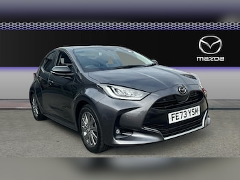 Used Mazda Mazda2 HYBRID 2023 for sale - 75581699: Photo