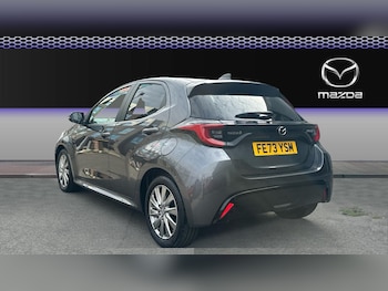 Used Mazda Mazda2 HYBRID 2023 for sale - 75581699: Photo