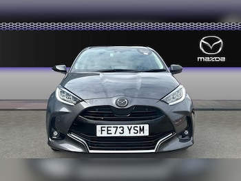 Used Mazda Mazda2 HYBRID 2023 for sale - 75581699: Photo