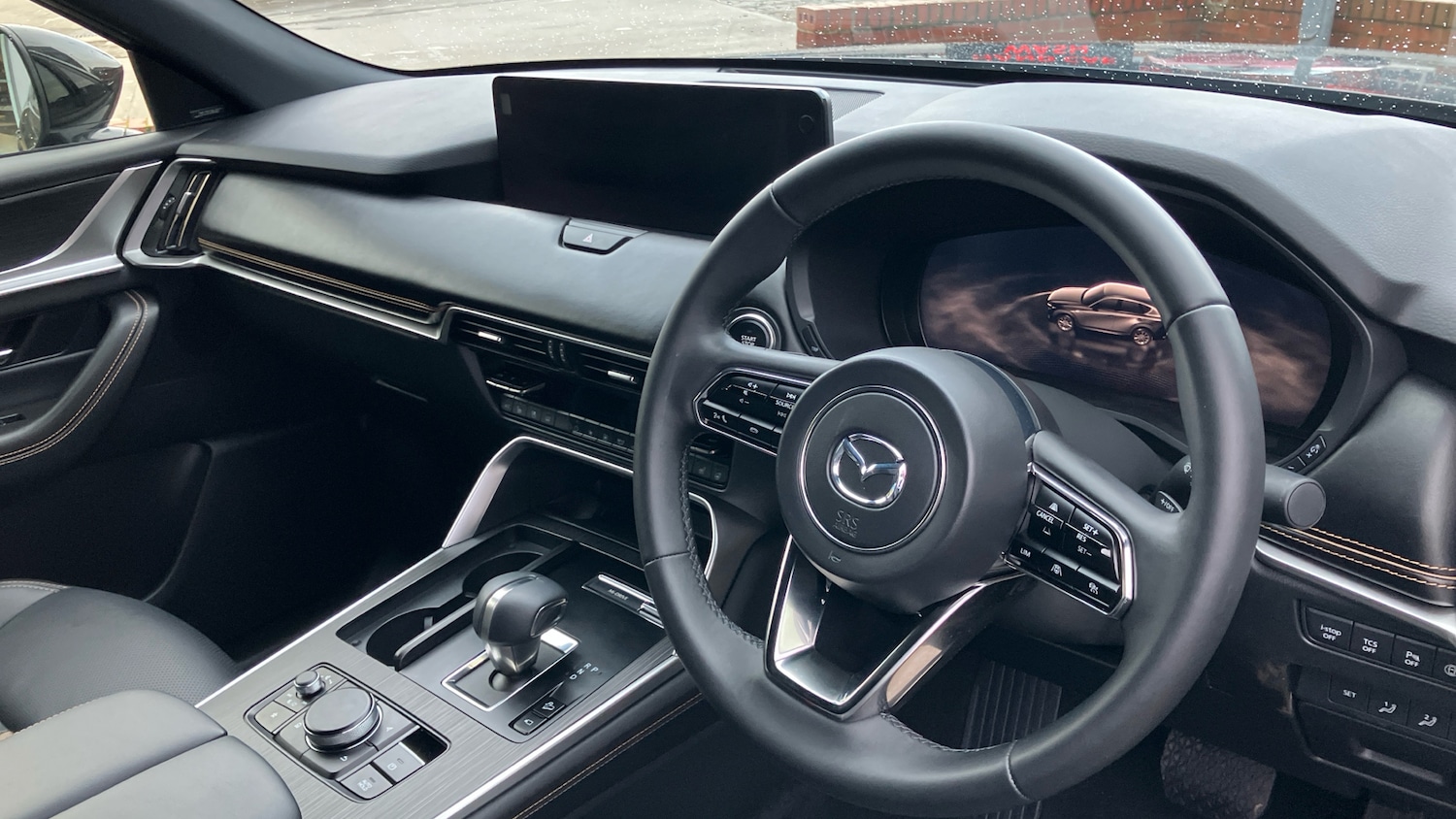 Used Mazda CX-60 2025 for sale - 77707057: Photo 11