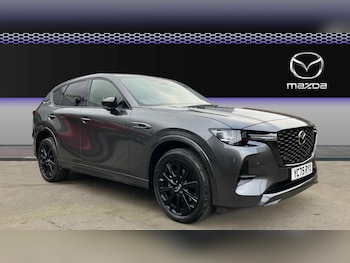 Mazda CX-60 feature image