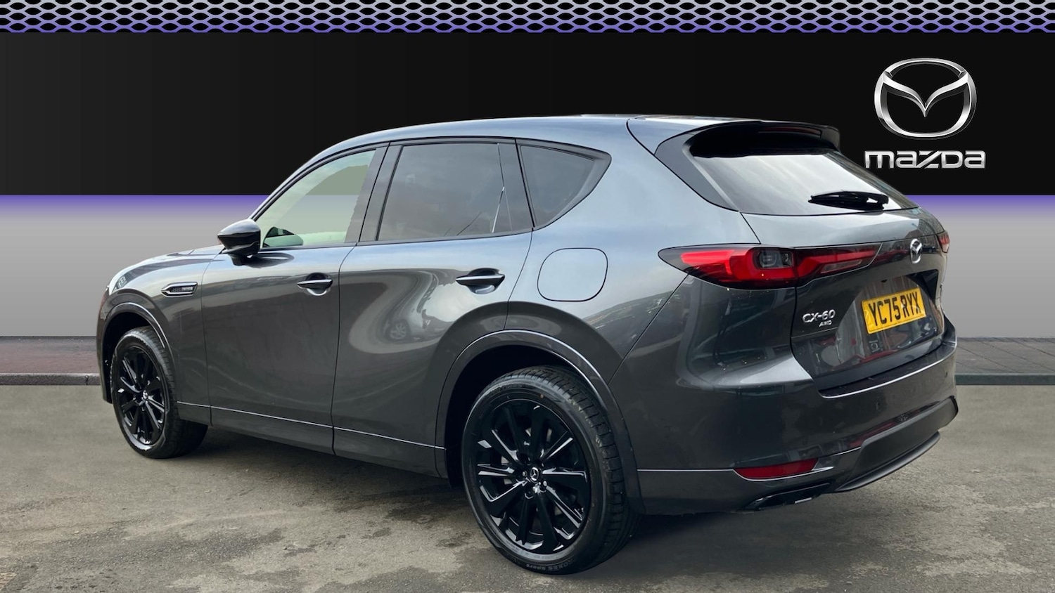 Used Mazda CX-60 2025 for sale - 77707057: Photo 2