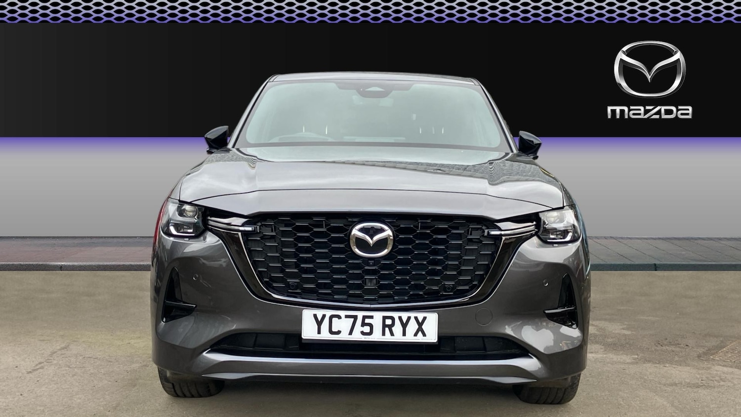 Used Mazda CX-60 2025 for sale - 77707057: Photo 3