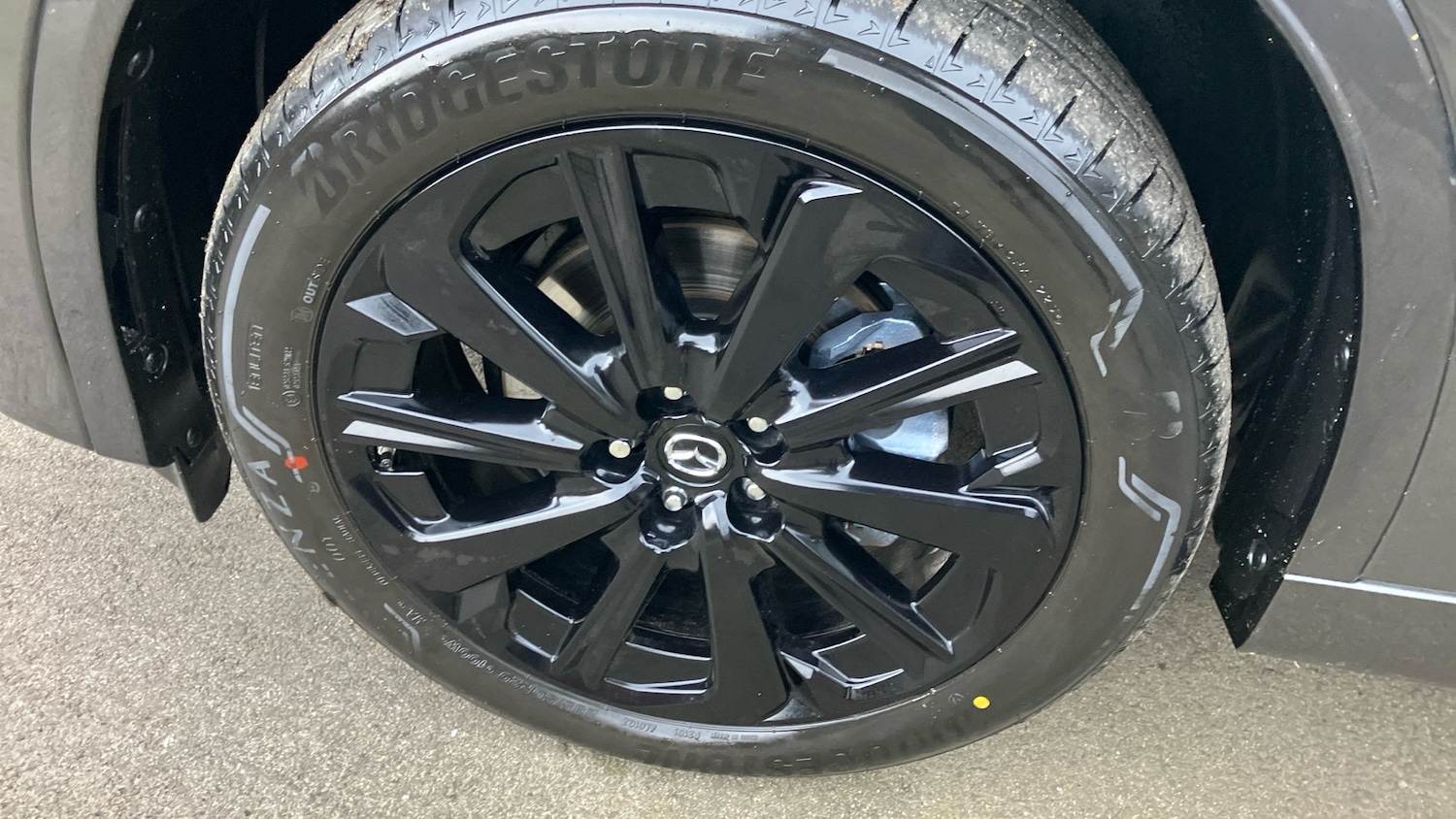 Used Mazda CX-60 2025 for sale - 77707057: Photo 30