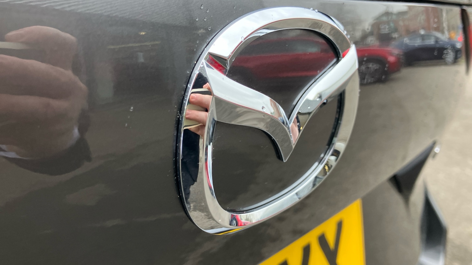 Used Mazda CX-60 2025 for sale - 77707057: Photo 36