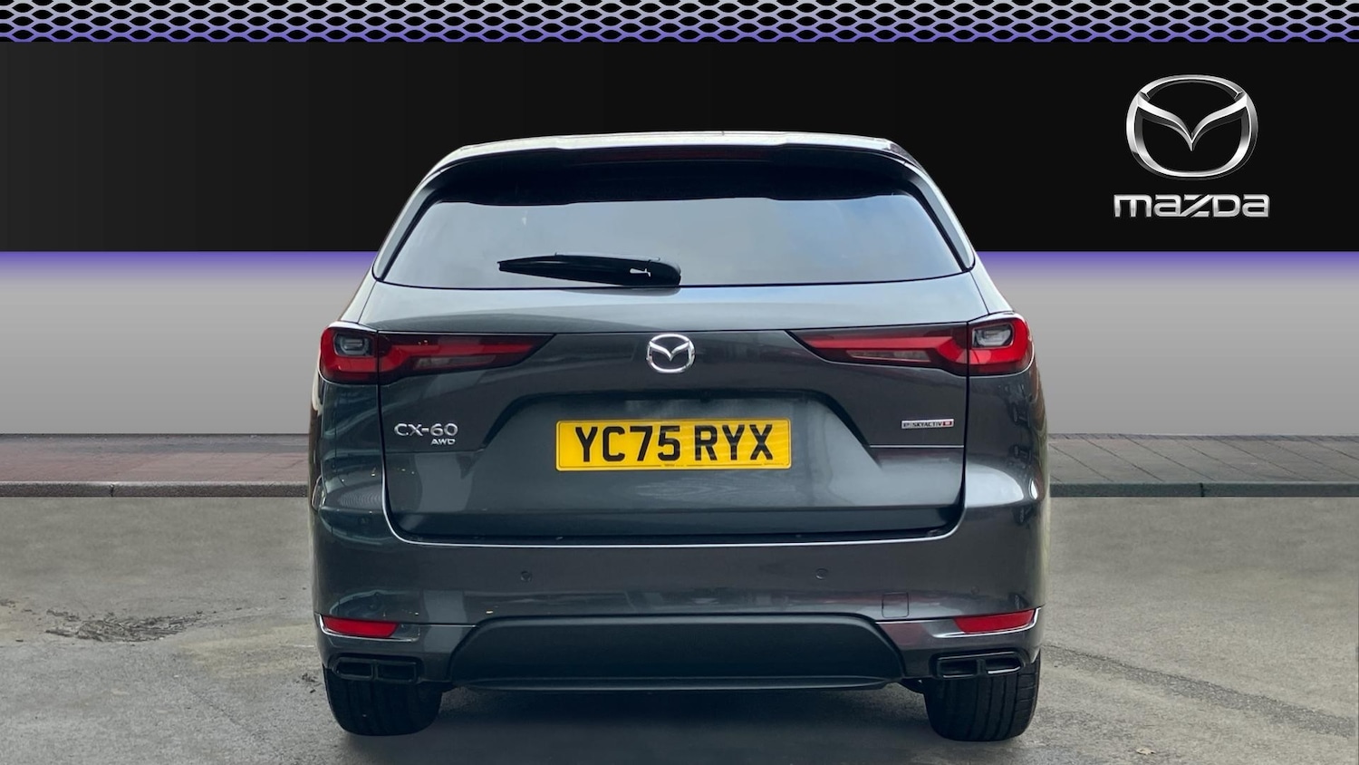 Used Mazda CX-60 2025 for sale - 77707057: Photo 6