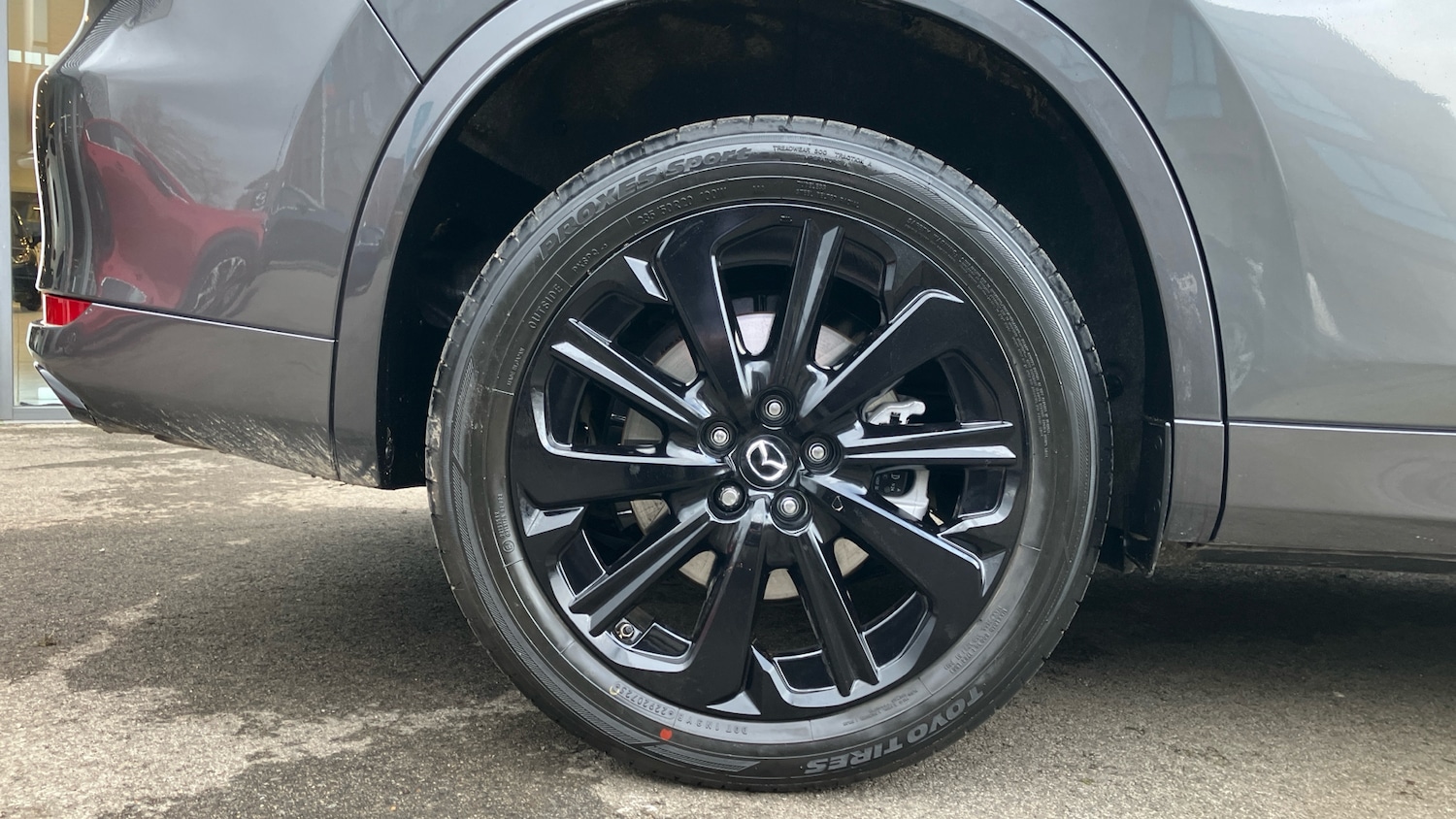 Used Mazda CX-60 2025 for sale - 77707057: Photo 7