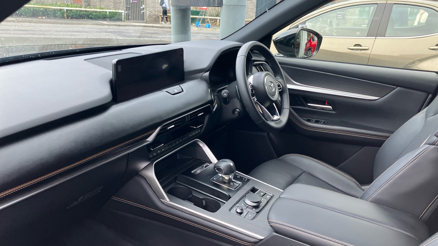 Used Mazda CX-60 2025 for sale - 77707057: Photo 9