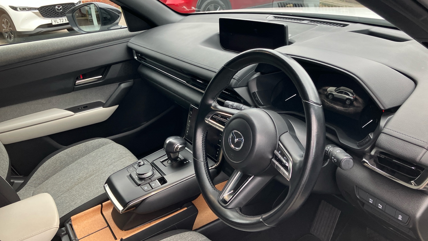 Used Mazda MX-30 2022 for sale - 77812841: Photo 11